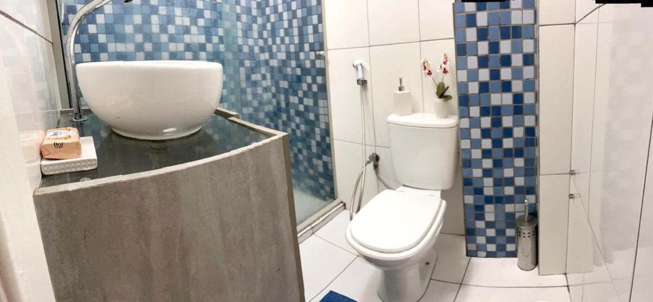 Rio Copacabana Canto Da Sereia Apartment *