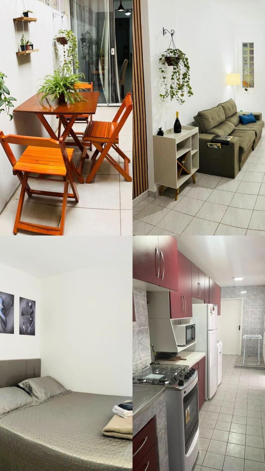 Apartment Rio Copacabana Canto Da Sereia Rio de Janeiro