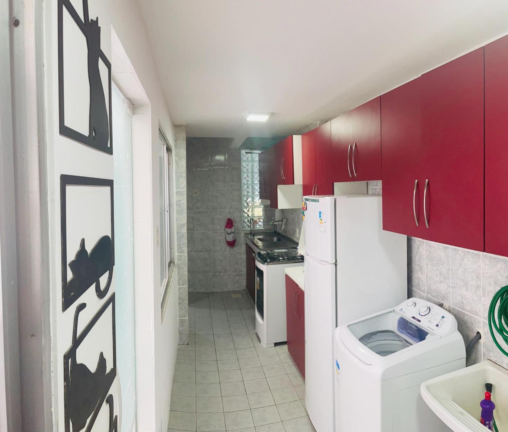 Rio Copacabana Canto Da Sereia Apartment *