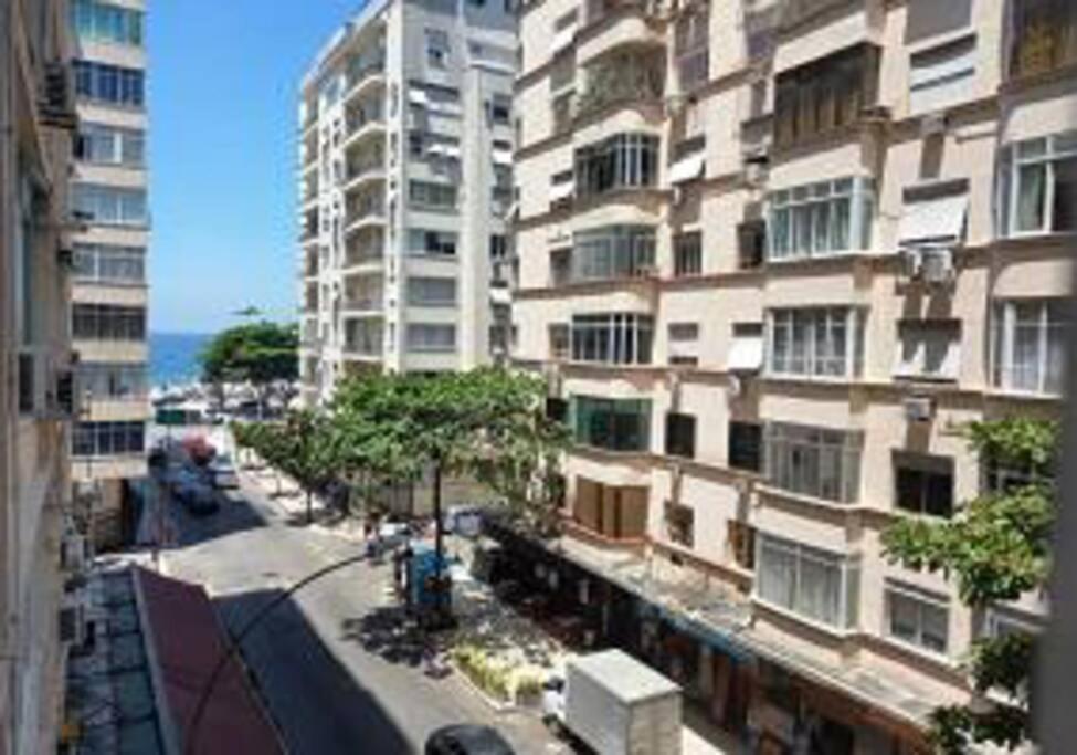 Rio Copacabana Canto Da Sereia Apartment Rio de Janeiro